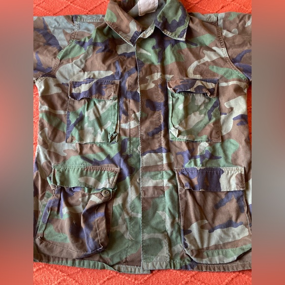 Army Jacket - Picture 3 of 10